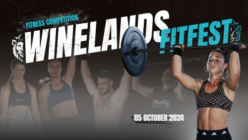 Winelands FitFest 2024 - Worcester