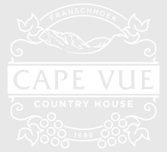 Cape Vue Guest House logo