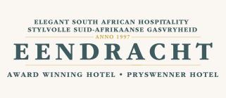 Eendracht Hotel logo