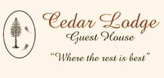 Cedar Lodge logo