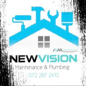 New Vision Maintenance Logo