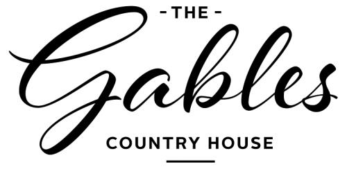 The Gables Country House Logo