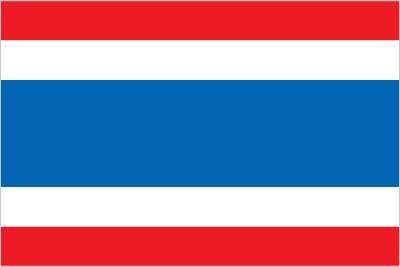 Thailand flag